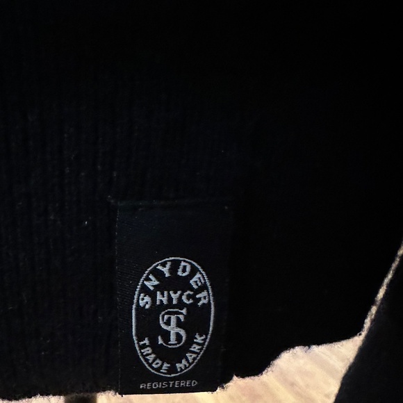 Todd Snyder Cashmere Hooded Sweater - Picture 5 of 7